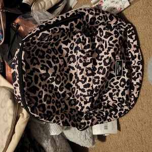 Leopard backpack
